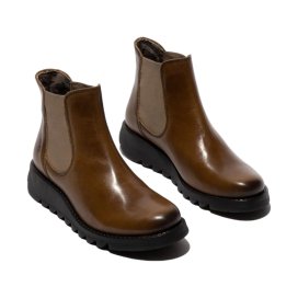 Fly London - Chelsea Ankle Boots SALV