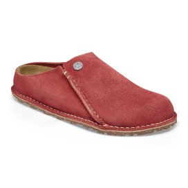 Birkenstock Zermatt Premium, Suede Leather