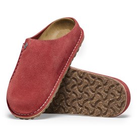 Birkenstock Zermatt Premium, Suede Leather