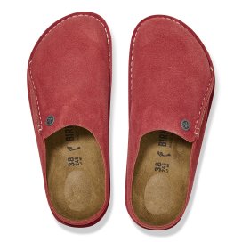 Birkenstock Zermatt Premium, Suede Leather