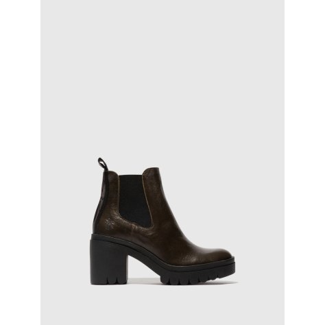 Fly London - Chelsea Ankle Boots TOPE520FLY