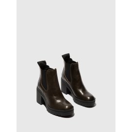 Fly London - Chelsea Ankle Boots TOPE520FLY