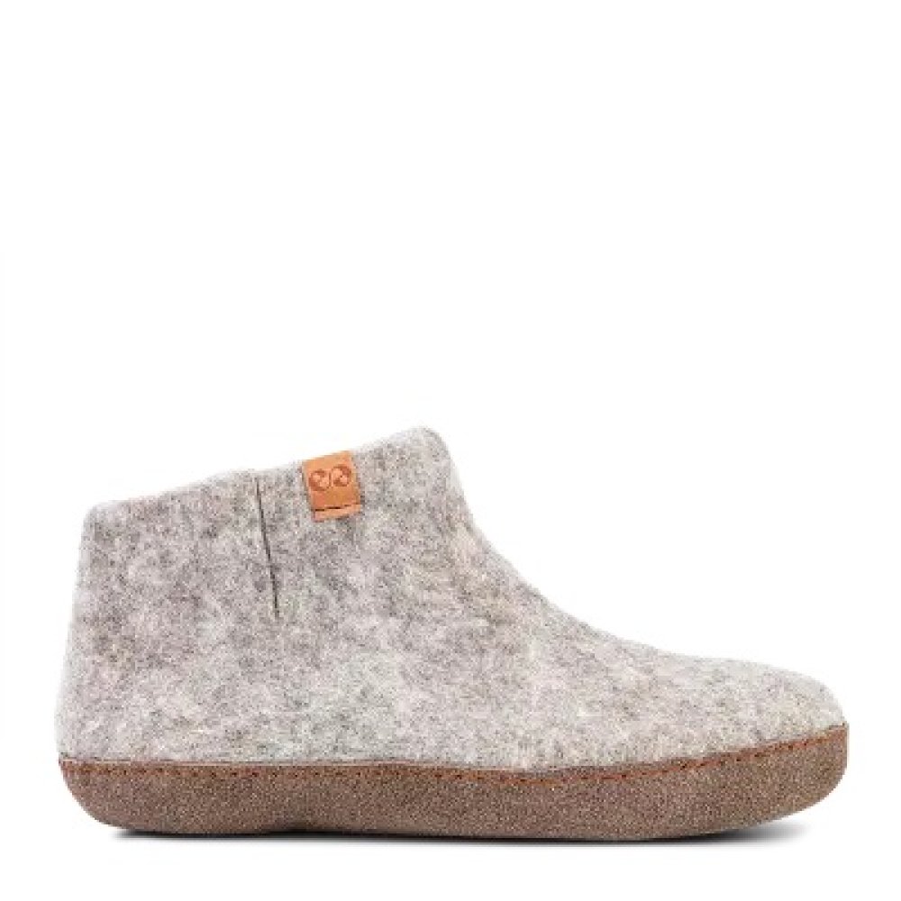 Pantofola WOOL by Green Comfort Everest