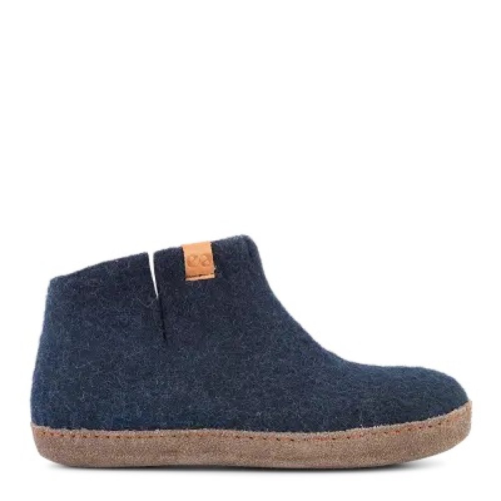 Pantofola WOOL by Green Comfort Everest