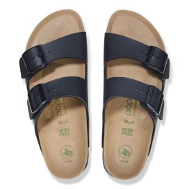 Birkenstock Sandalo Donna Arizona Platform Black, Birko Flor