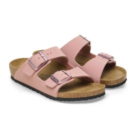 Birkenstock Sandalo Arizona Kids pink clay, Birko Flor