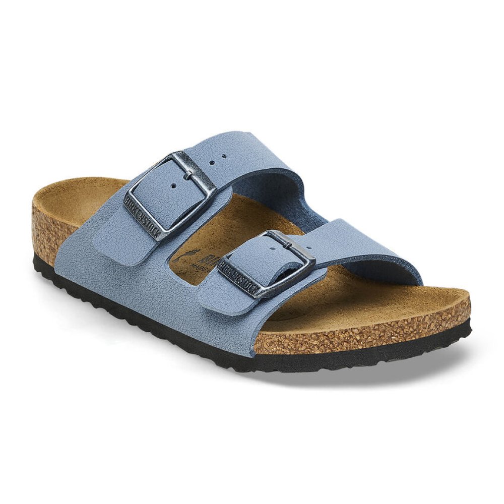 Birkenstock Sandalo Arizona Kids Elemental blue, Birko Flor