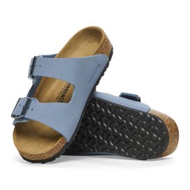 Birkenstock Sandalo Arizona Kids Elemental blue, Birko Flor