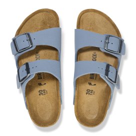 Birkenstock Sandalo Arizona Kids Elemental blue, Birko Flor