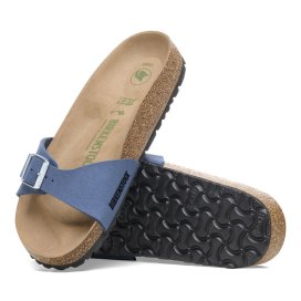 Birkenstock Sandalo Donna Madrid elemental blue veg, Synthetics