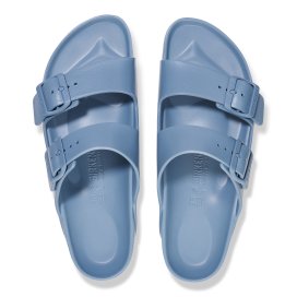 Birkenstock Sandalo in Gomma Arizona EVA Elemental Blue Calz.N