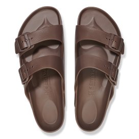 Birkenstock Sandalo in Gomma Arizona EVA Roast Calz.S