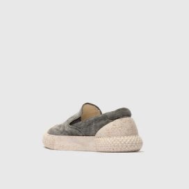 Asportuguesas Slip On in cotone Turf