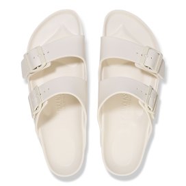 Birkenstock Sandalo Donna Arizona EVA eggshell, EVA