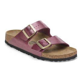 Birkenstock Sandalo Donna Arizona graceful berry crush, Birko Flor