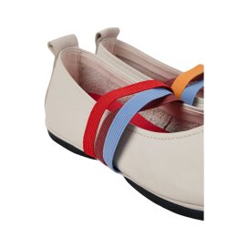 Camper Twins Ballerina da donna in pelle