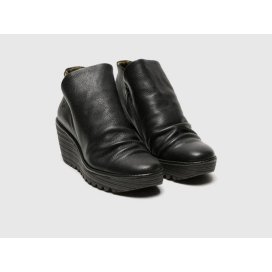 Stivaletto Fly London YIP505FLY Black, Leather