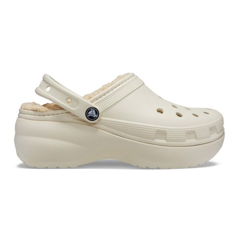 CROCS Clog Imbottita Classic Platform Lined Clog