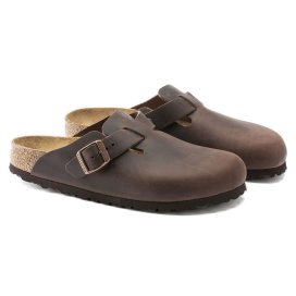 Clogs Birkenstock Boston calzata stretta