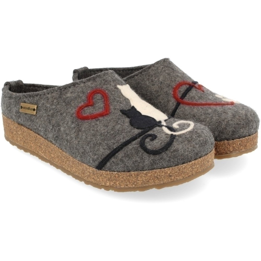 Pantofola Haflinger Micini