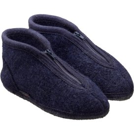 Pantofola Haflinger Zipper