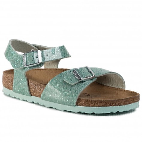 Sandalo Birkenstock Rio Plain Kids