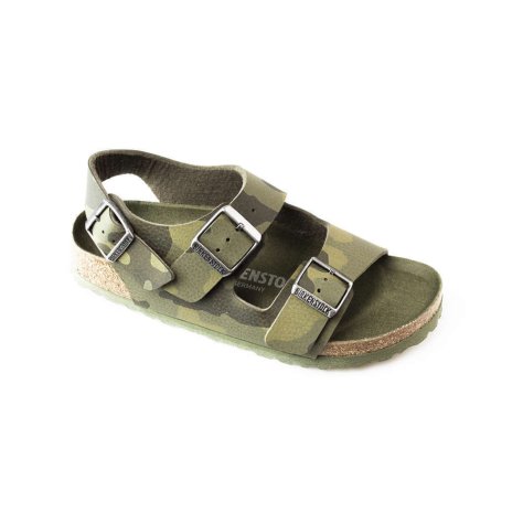 Sandalo Birkenstock Milano Kids