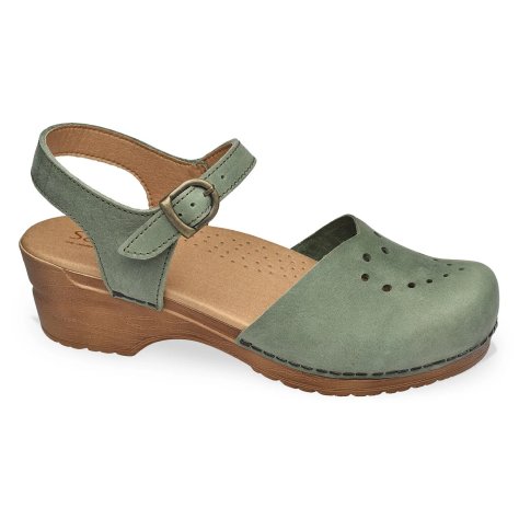 Sanita Original-Heart Sandal in pelle Sanita Original-Heart Sandal in pelle