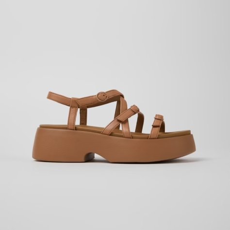 Camper Tasha sandalo da donna in pelle Camper Tasha sandalo da donna in pelle