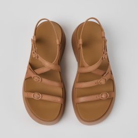 Camper Tasha sandalo da donna in pelle