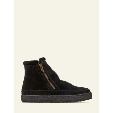 Laidback London Stivaletto Setsu Crochet in pelle Laidback London Stivaletto Setsu Crochet in pelle