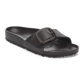 Sandalo Birkenstock Madrid Big Buckle EVA black