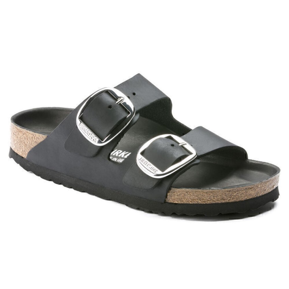 Sandalo Birkenstock Arizona Big Buckle calzata stretta