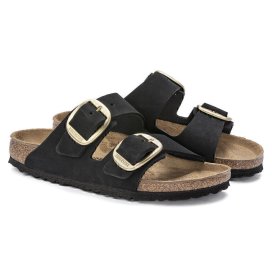 Sandalo Birkenstock Arizona Big Buckle calzata stretta