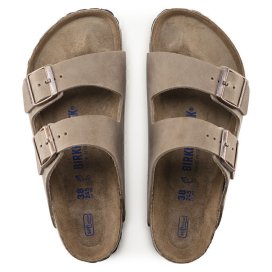 Sandalo Birkenstock Arizona SFB calzata stretta