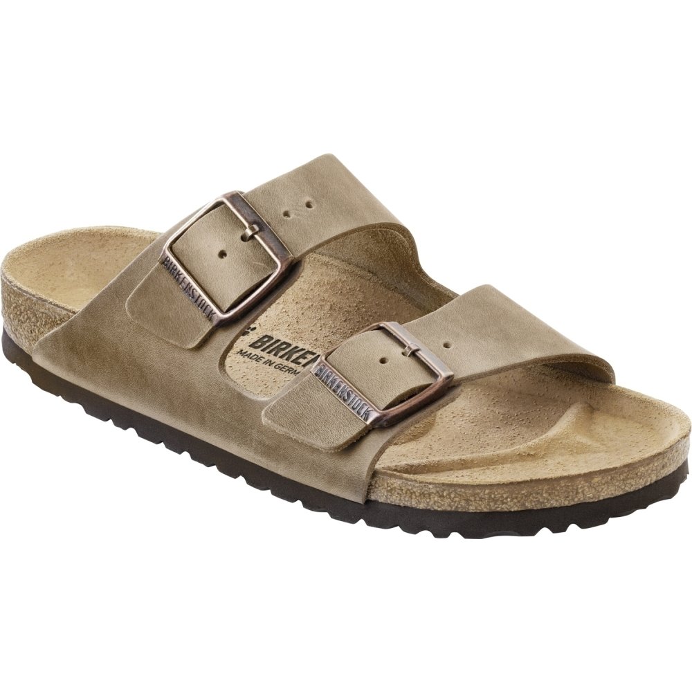 Sandalo Birkenstock Arizona calzata stretta