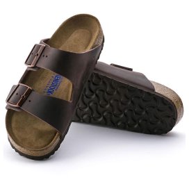 Sandalo Birkenstock Arizona SFB calzata stretta