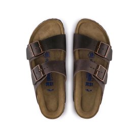 Sandalo Birkenstock Arizona SFB calzata stretta