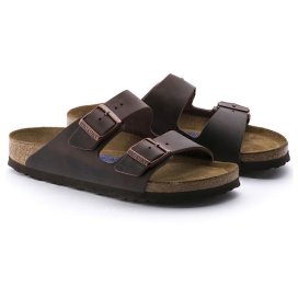 Sandalo Birkenstock Arizona SFB calzata stretta