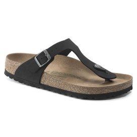 Sandalo Birkenstock Gizeh vegan calzata regolare