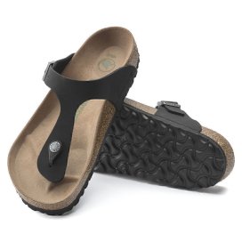 Sandalo Birkenstock Gizeh vegan calzata regolare