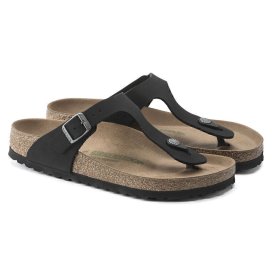 Sandalo Birkenstock Gizeh vegan calzata regolare