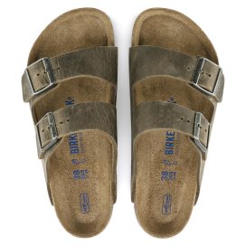 Sandalo Birkenstock Arizona SFB calzata stretta