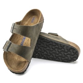 Sandalo Birkenstock Arizona SFB calzata stretta