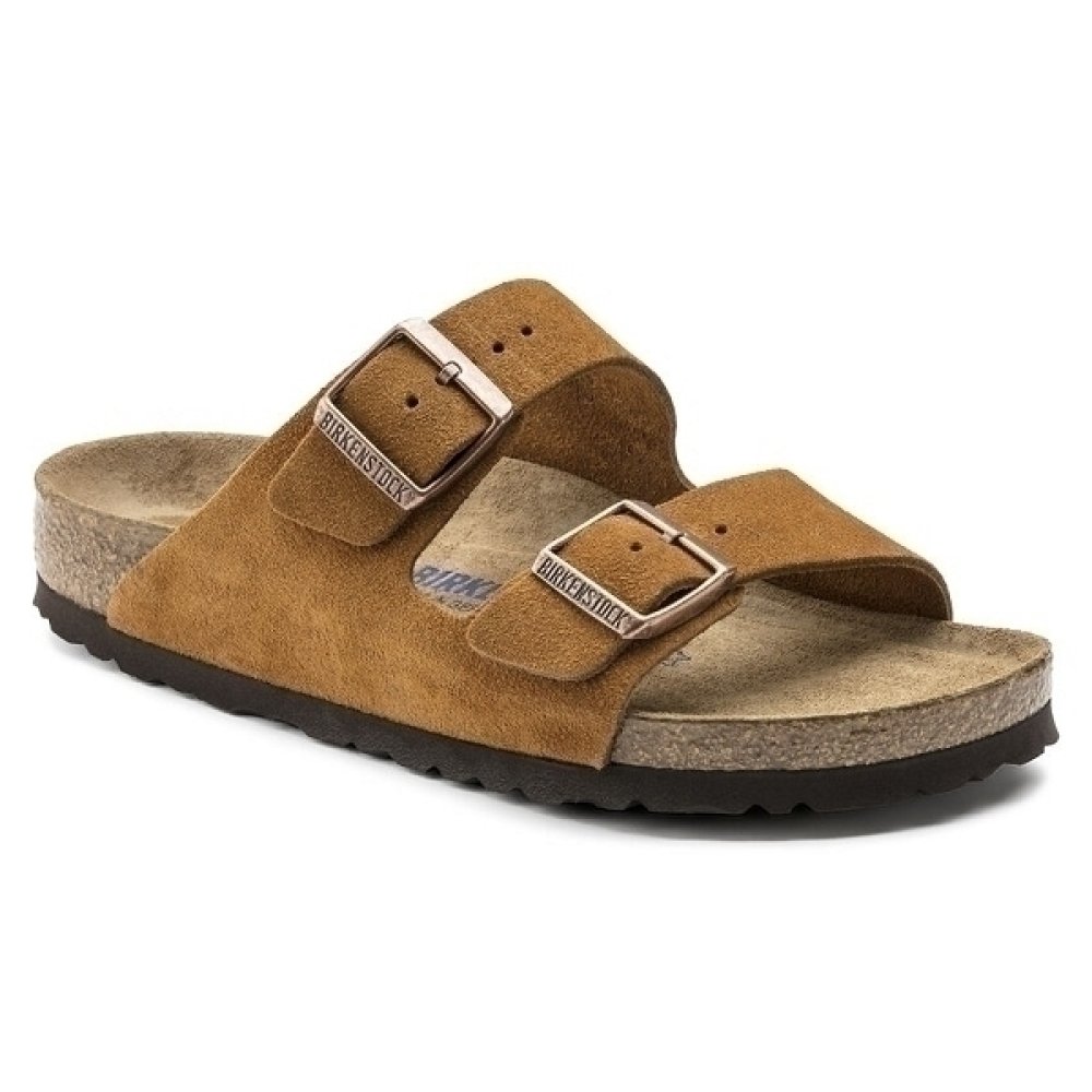 Sandalo Birkenstock Arizona SFB calzata stretta