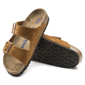 Sandalo Birkenstock Arizona SFB calzata stretta