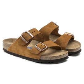 Sandalo Birkenstock Arizona SFB calzata stretta