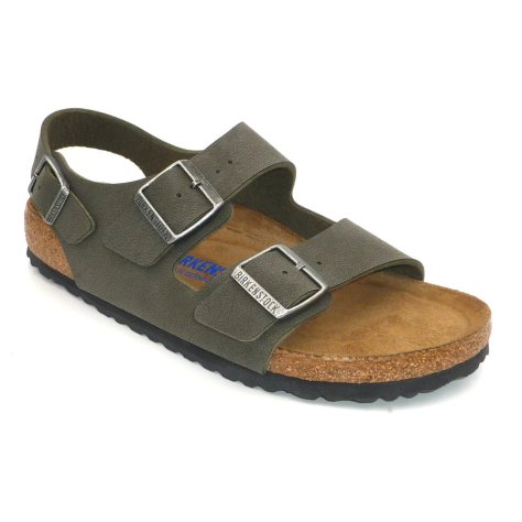 Sandalo Birkenstock Milano SFB