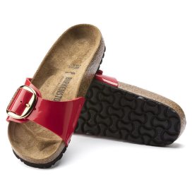 Sandalo Birkenstock Madrid Big Buckle