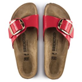 Sandalo Birkenstock Madrid Big Buckle